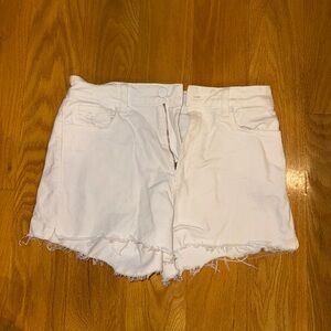 Paige Margot Denim Short